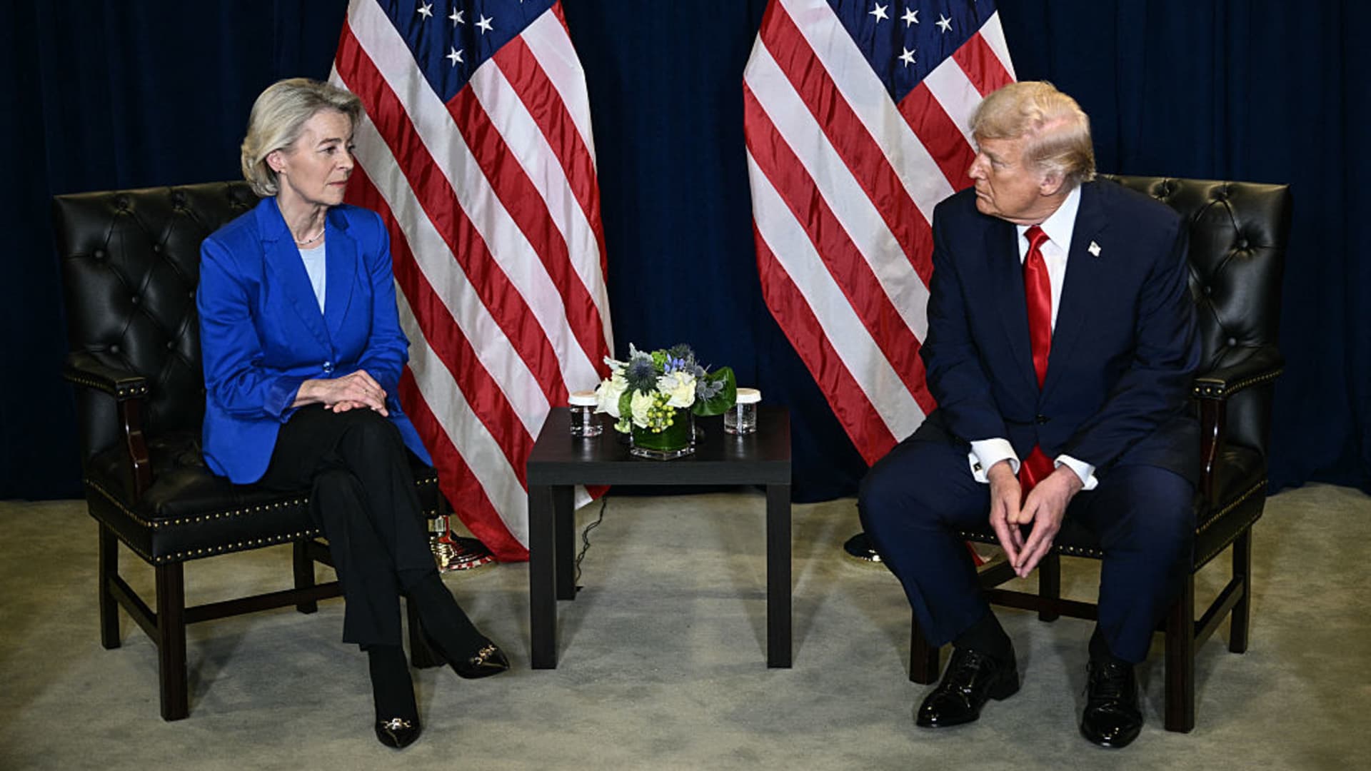 Europe ‘failed’ on Trump, Putin’s ‘wrecking ball’ politics: MSC chair