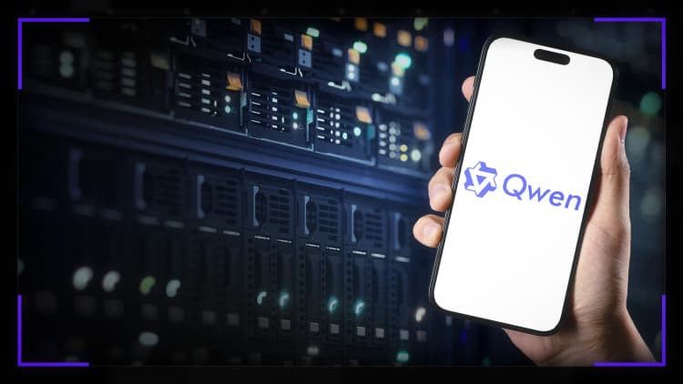 China’s Alibaba launches AI model to power robots