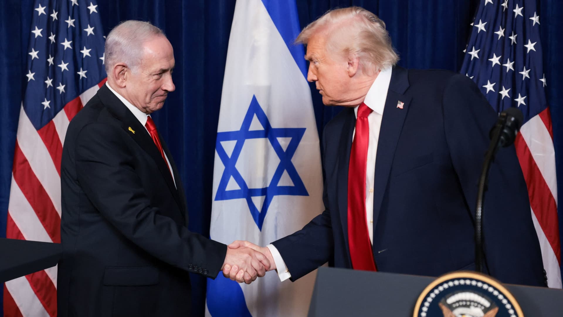 Netanyahu to meet with Trump on Wednesday about Iran talks: Israel