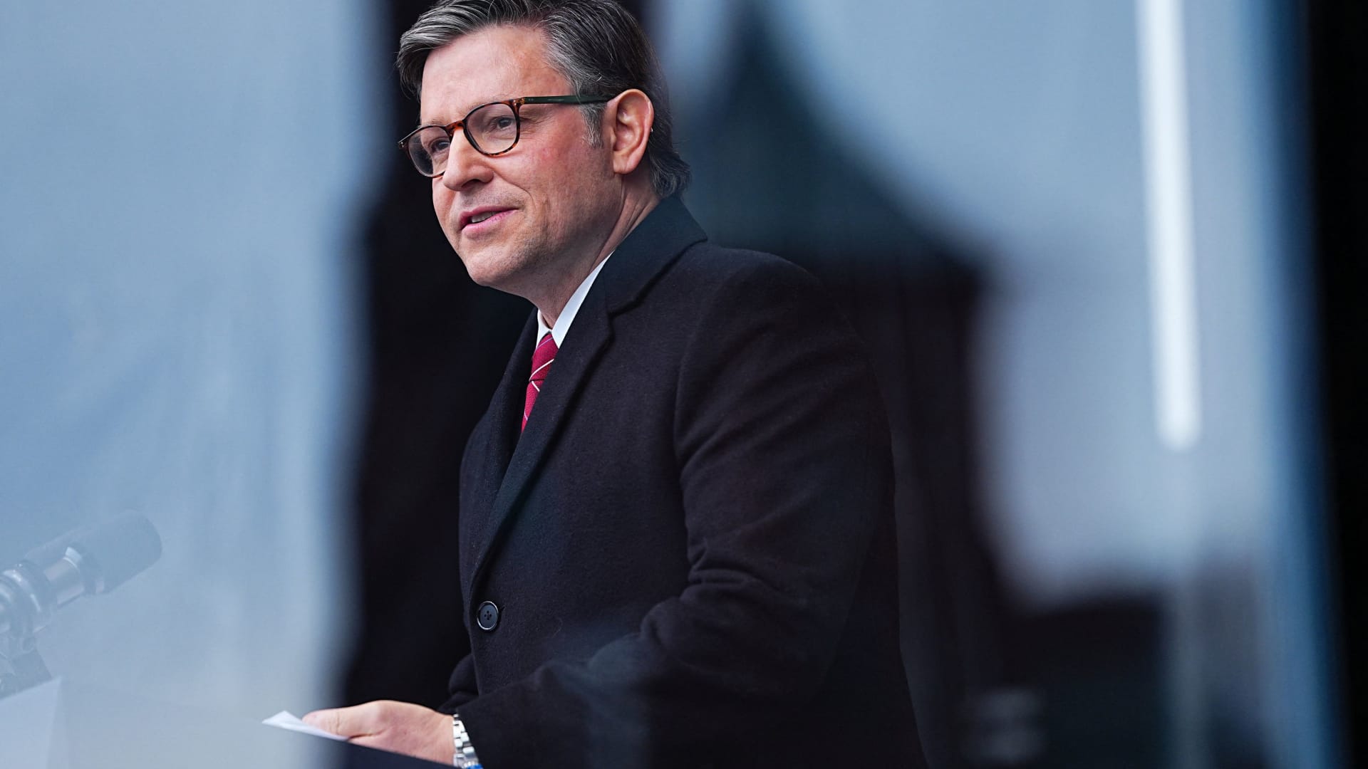 Johnson ‘confident’ government shutdown will end by Tuesday