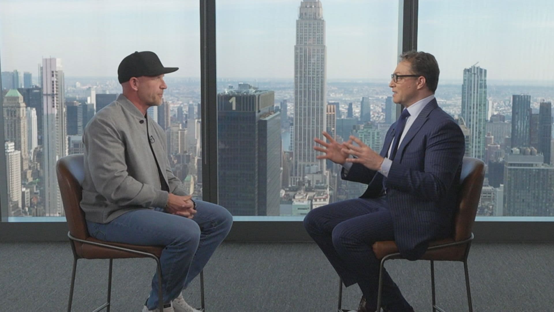 Arctos Partners’ Ian Charles on investing in sports