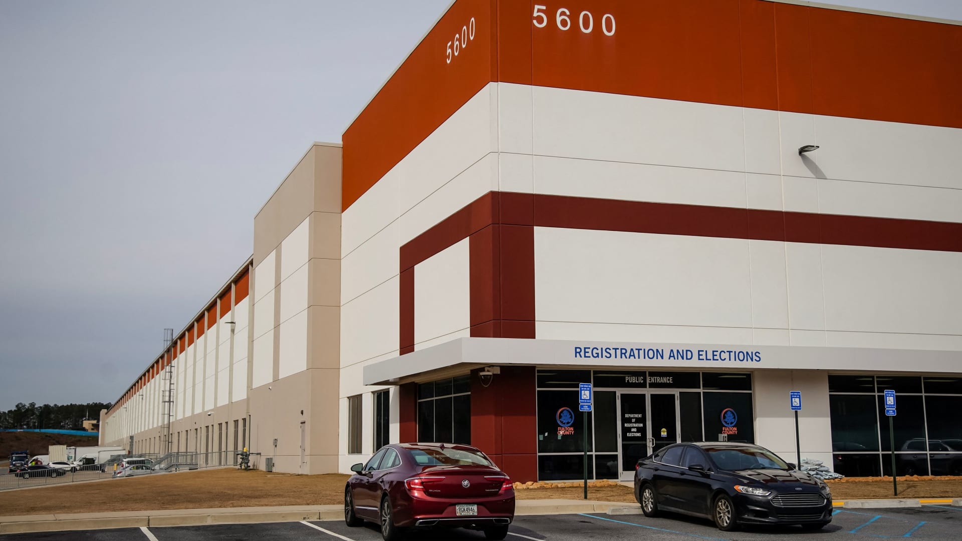 Judge orders Fulton County Georgia election case materials unsealed