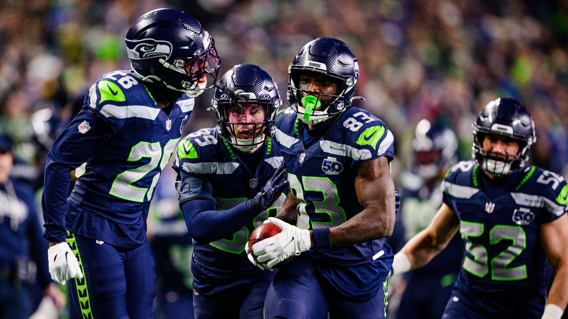 Seattle Seahawks begin sale process after Super Bowl win