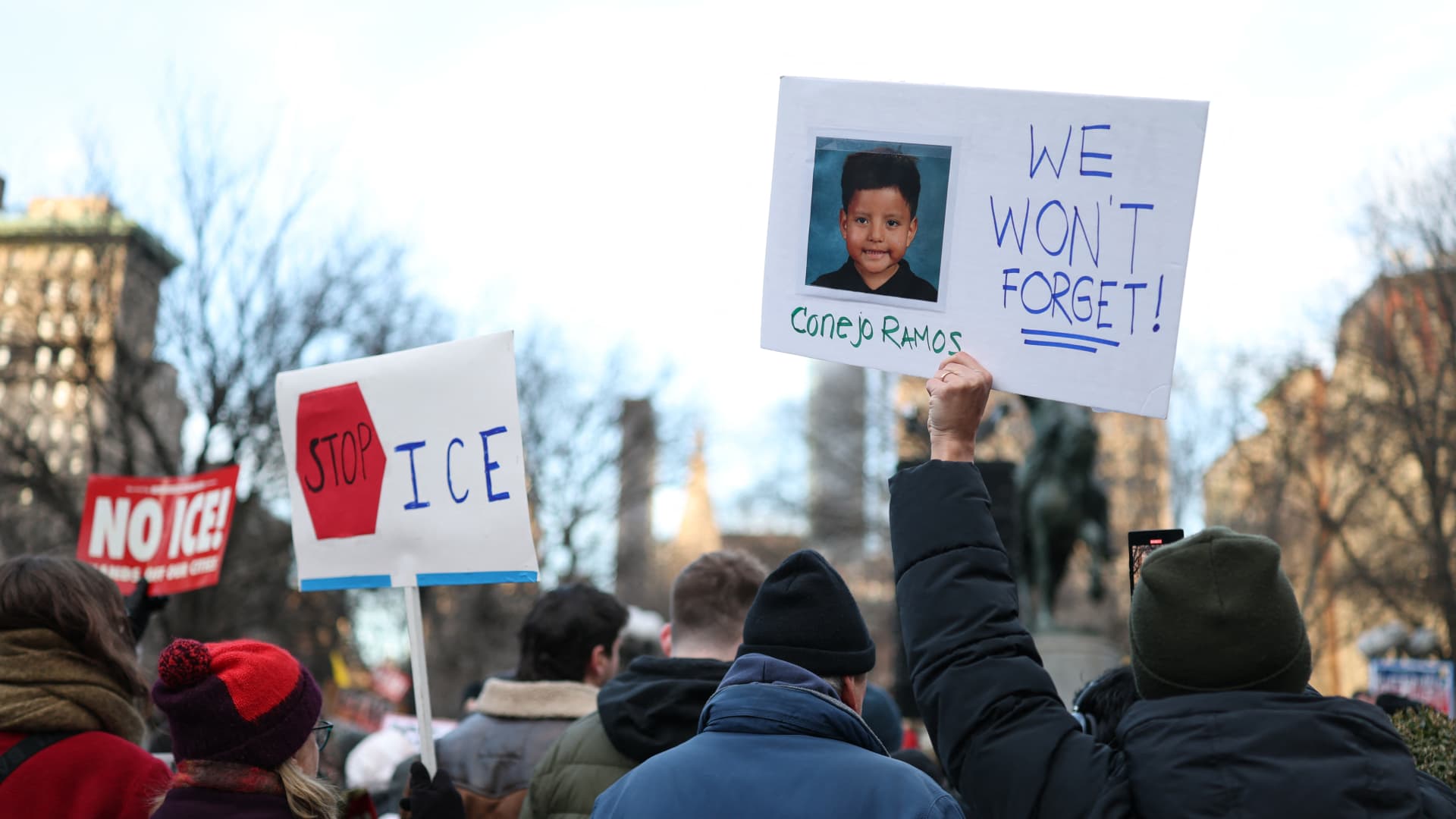 Judge orders 5-year-old Liam Conejo Ramos and dad released