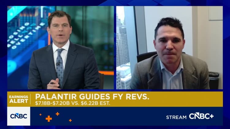 Palantir (PLTR) Q4 2025 earnings