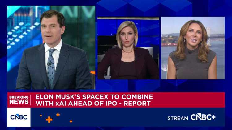 Musk’s xAI needs SpaceX for money. Data centers in space are a dream