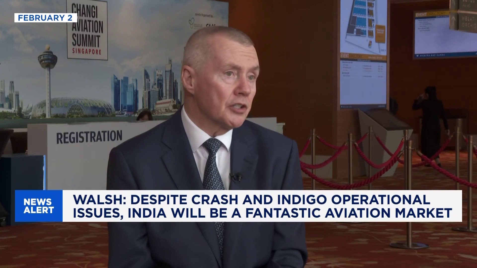 India is poised for strong aviation growth despite setbacks: IATA