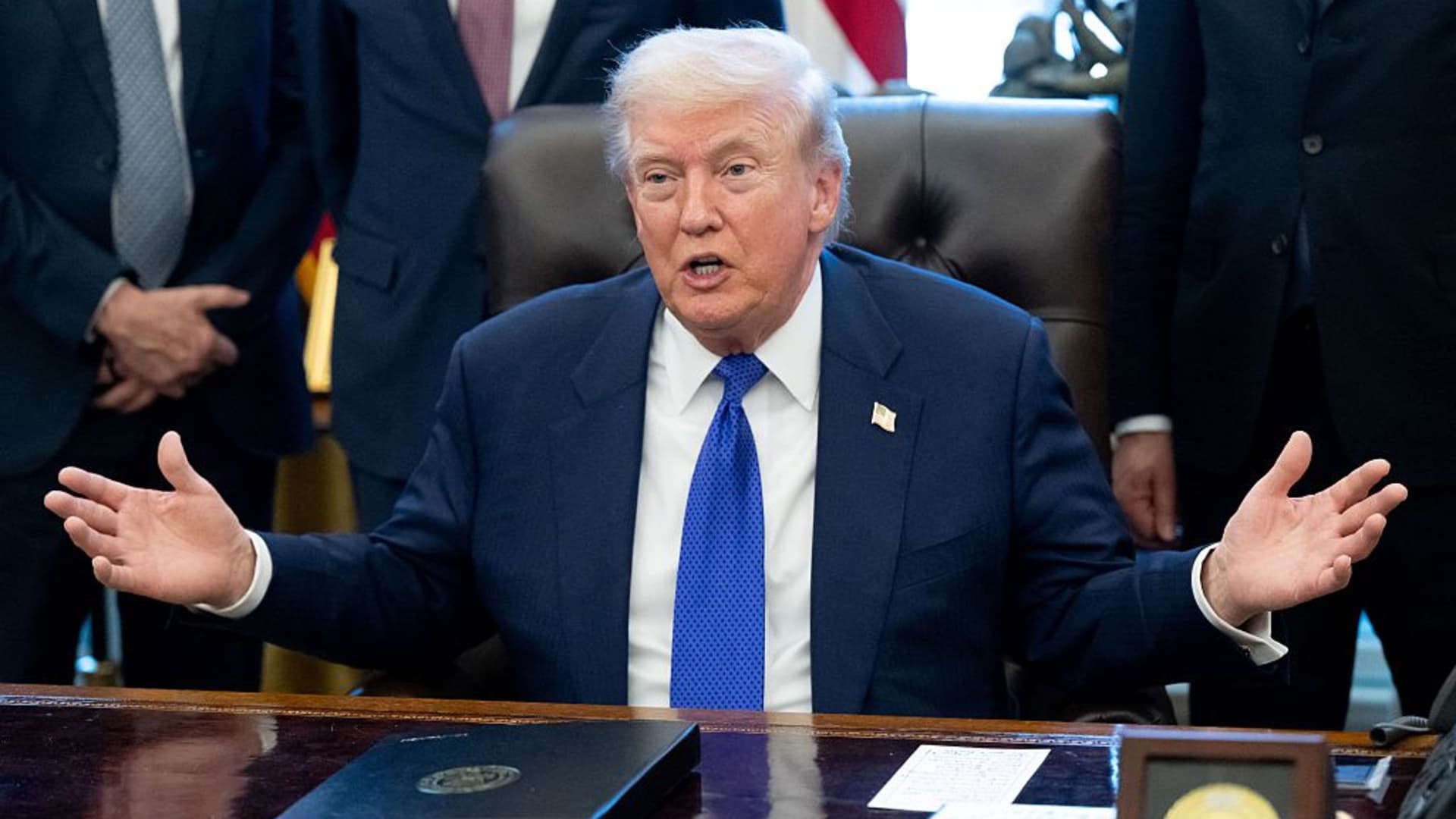 Trump launches critical minerals stockpile