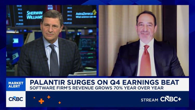 Palantir moving headquarters from Denver to Miami