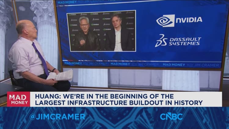 Nvidia is in talks to invest up to  billion in OpenAI, source says