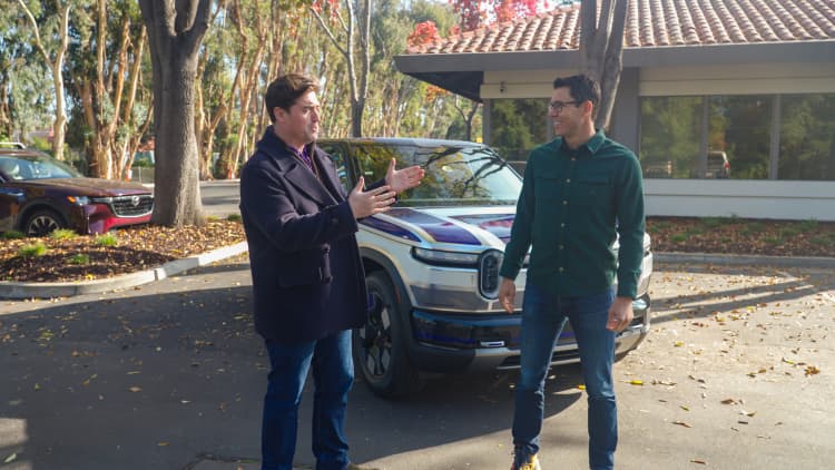 Rivian (RIVN) earnings Q4 2025