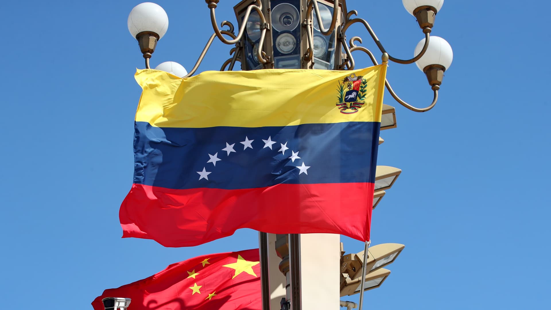 Venezuela tells China oil prices won’t be set by the U.S. after Maduro capture