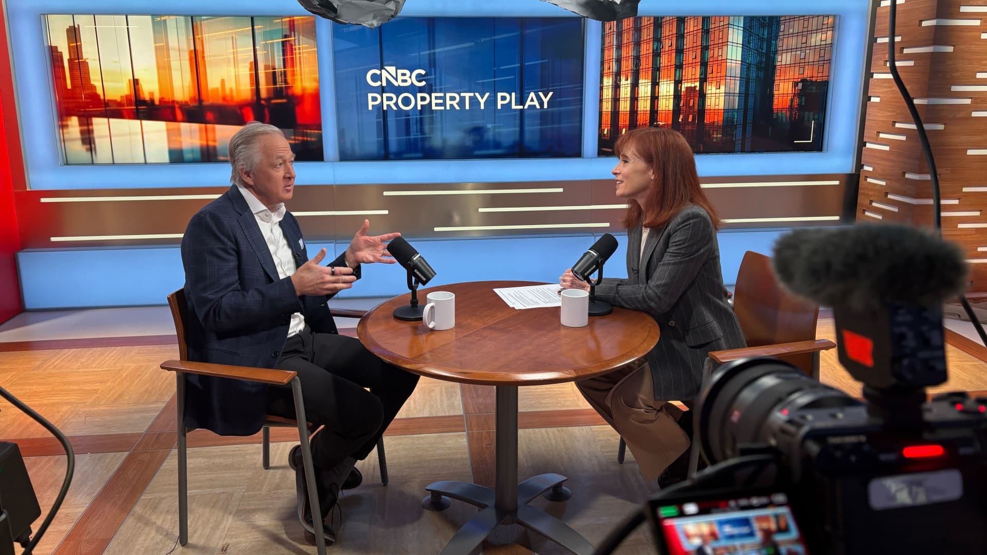 Saint-Gobain North America’s chief talks building materials of the future