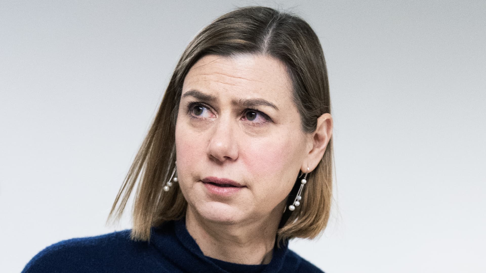 Slotkin rejects DOJ interview on troops video, floats Bondi, Pirro lawsuit