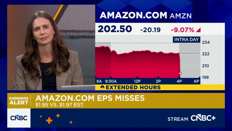 Amazon (AMZN) Q4 earnings report 2025