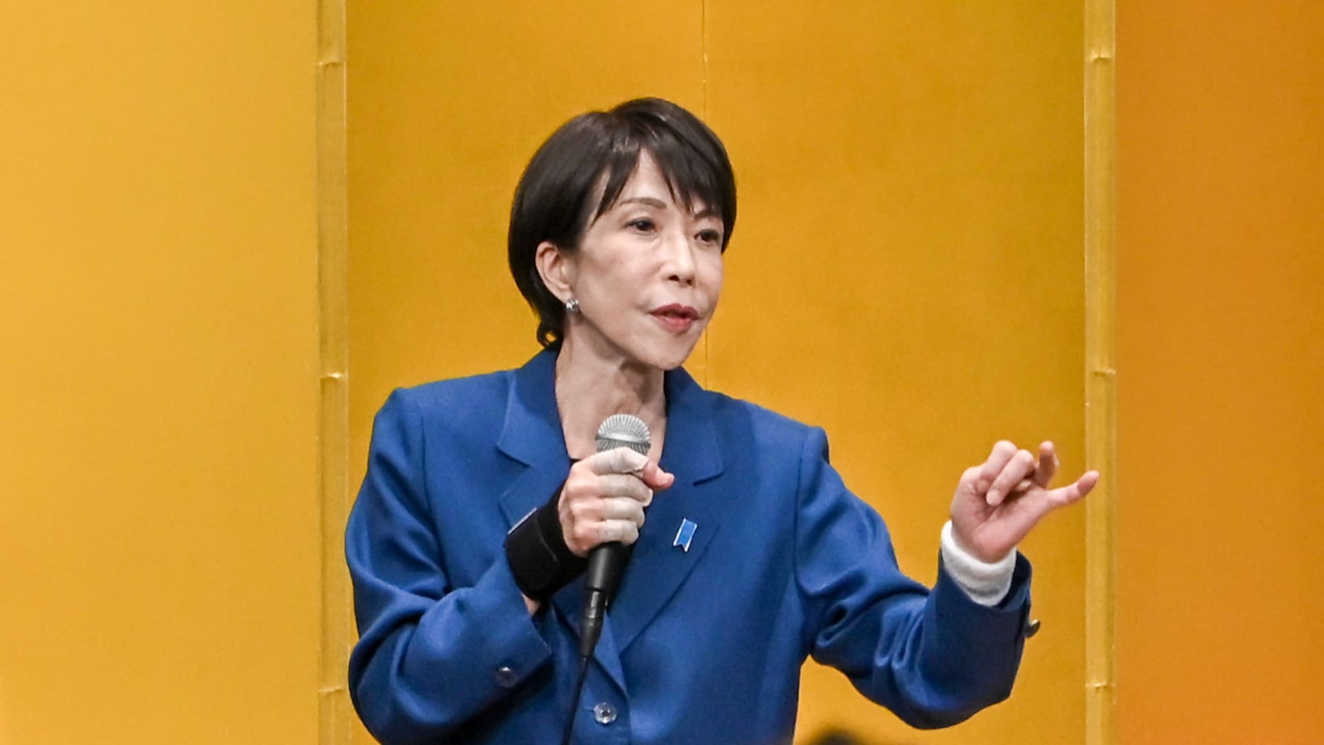 Japan’s Takaichi eyes decisive mandate as polls point to snap election landslide