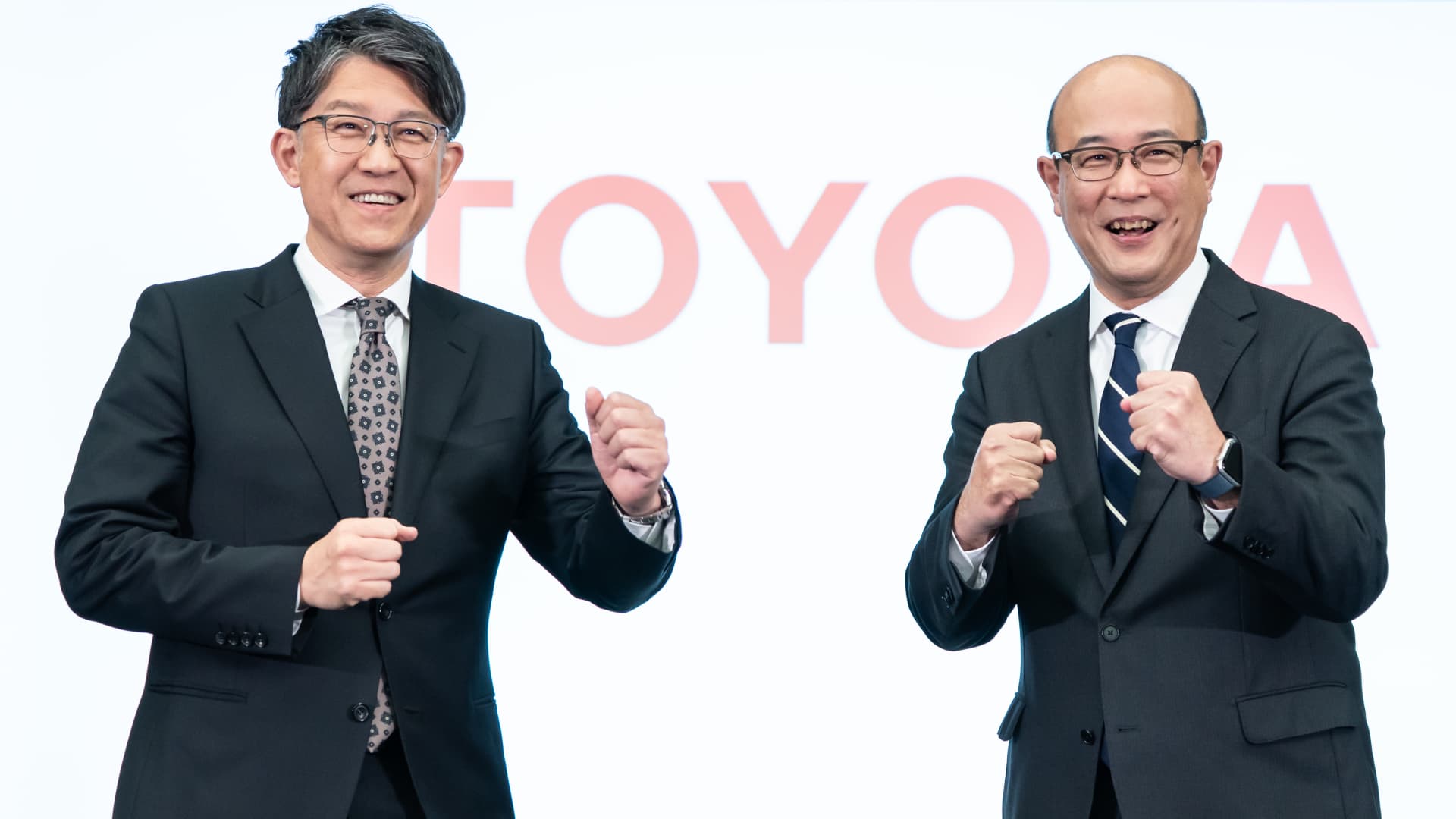 Toyota promotes finance chief Kenta Kon as CEO in second leadership change in 3 years