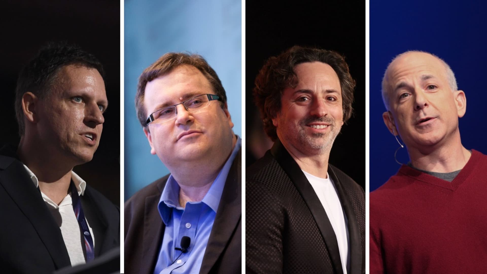 Epstein’s Silicon Valley ties extended beyond just Musk and Gates