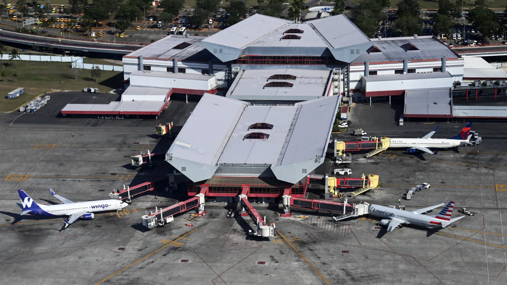 Cuba says airlines can no longer refuel as Trump turns up the pressure