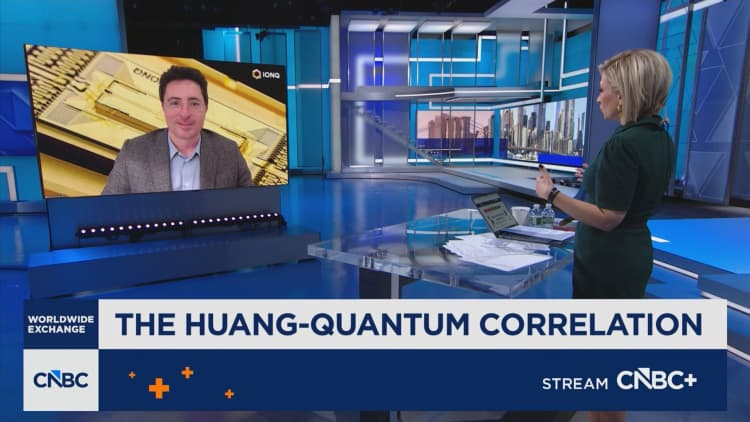 Quantum’s big leap puts data centers in the spotlight