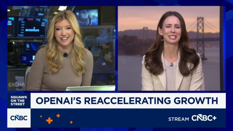 Sam Altman touts ChatGPT growth as OpenAI nears 0 billion funding