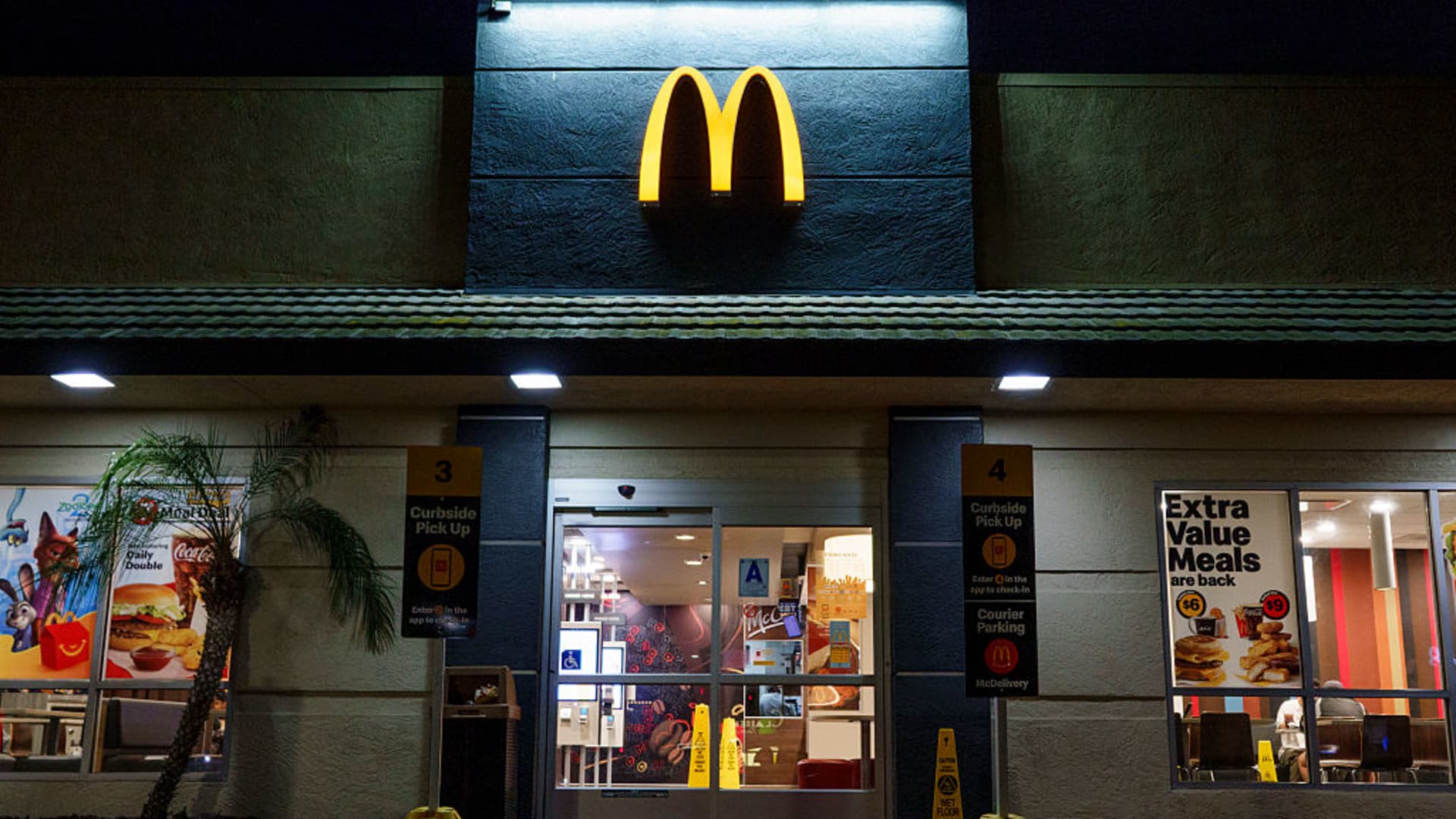 McDonald’s focus on value is creating tensions with some franchisees