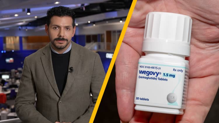 Novo Nordisk stock rises; Hims & Hers pulls copycat weight-loss pill