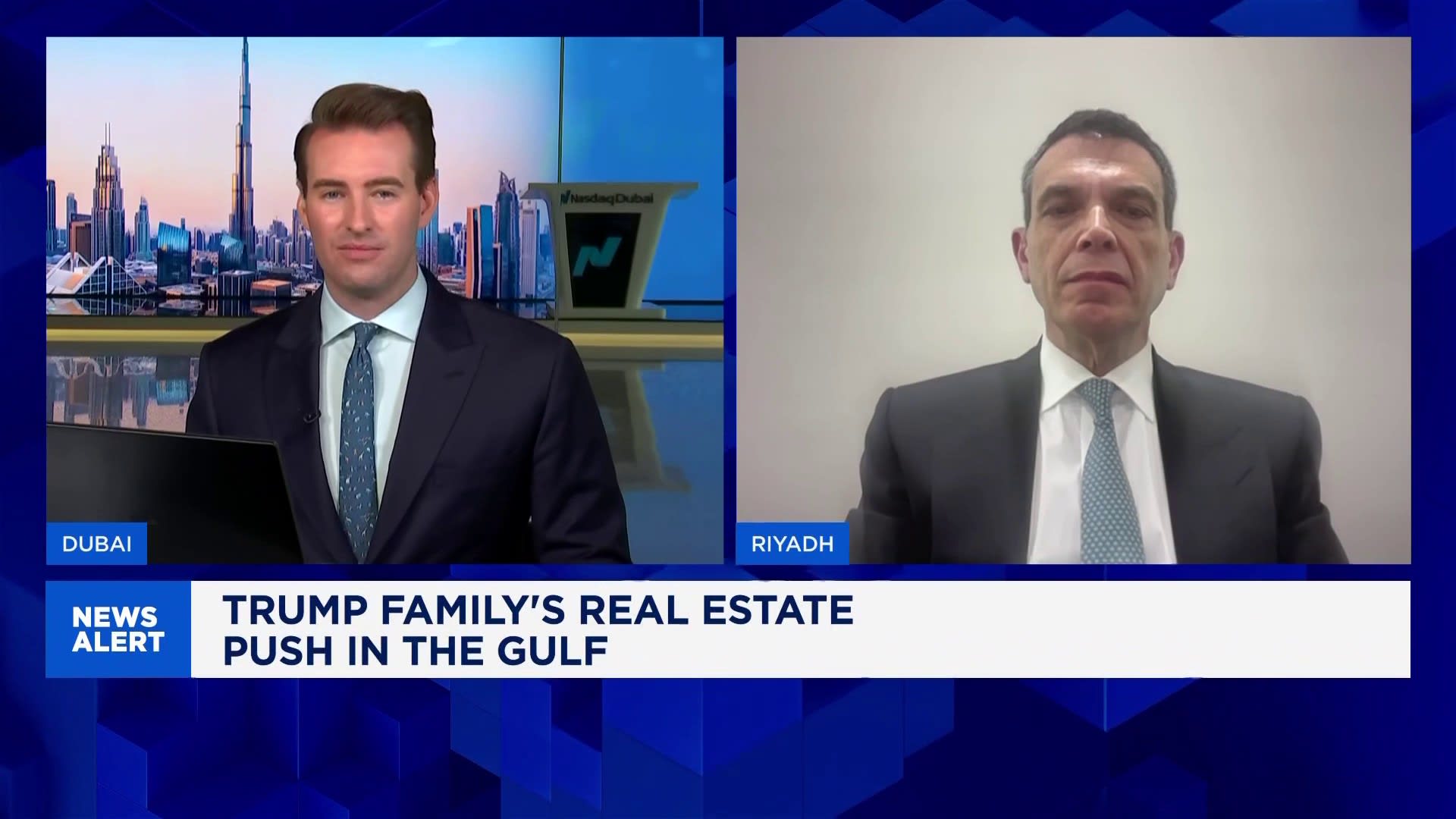 DarGlobal CEO defends Trump ties as Gulf deals come under scrutiny