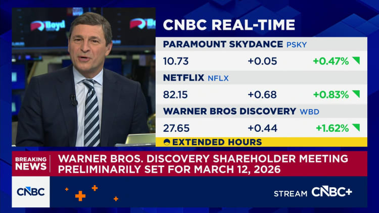 Paramount sweetens WBD bid, stops short of raising value