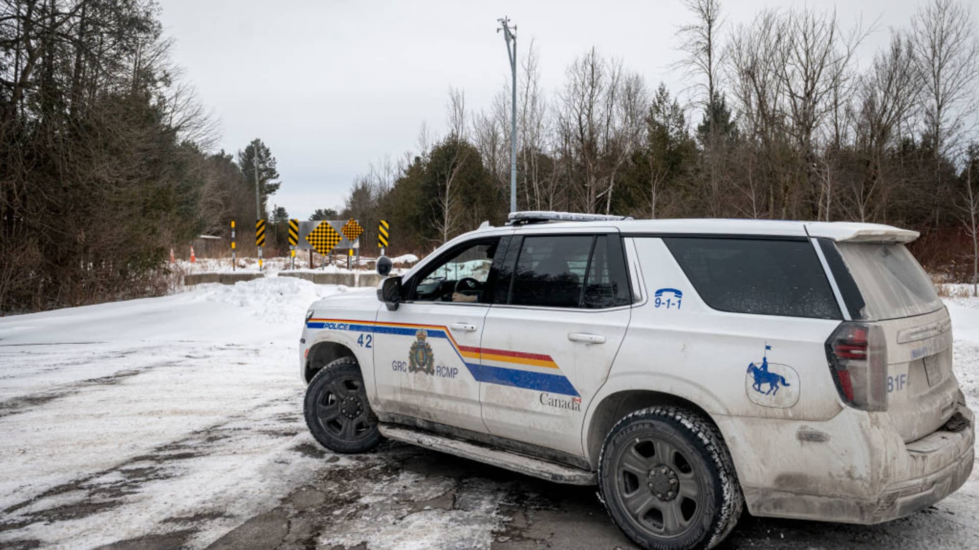 Ten dead after woman opens fire at high school in Canada