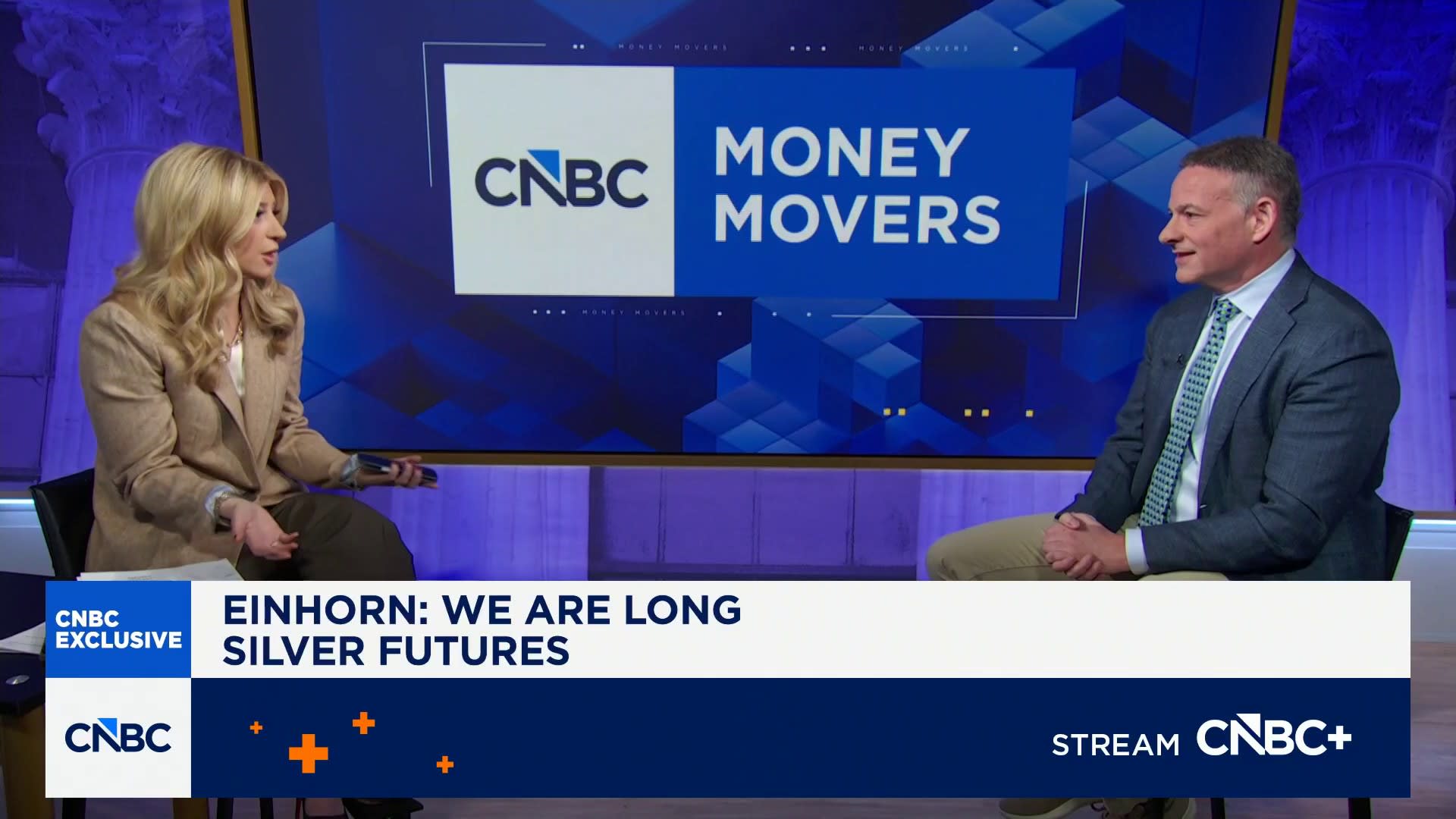 Greenlight's David Einhorn: 'We have a negative view on housing'