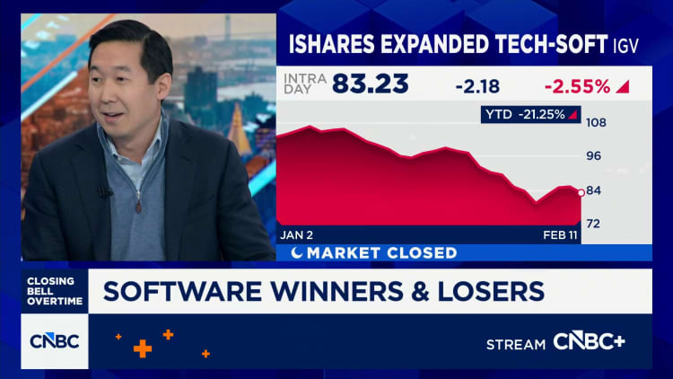 AI disruption could hit credit markets next, UBS analyst says