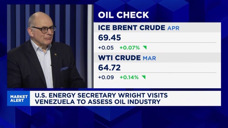 TotalEnergies on why it’s not sold on Trump’s Venezuela dream