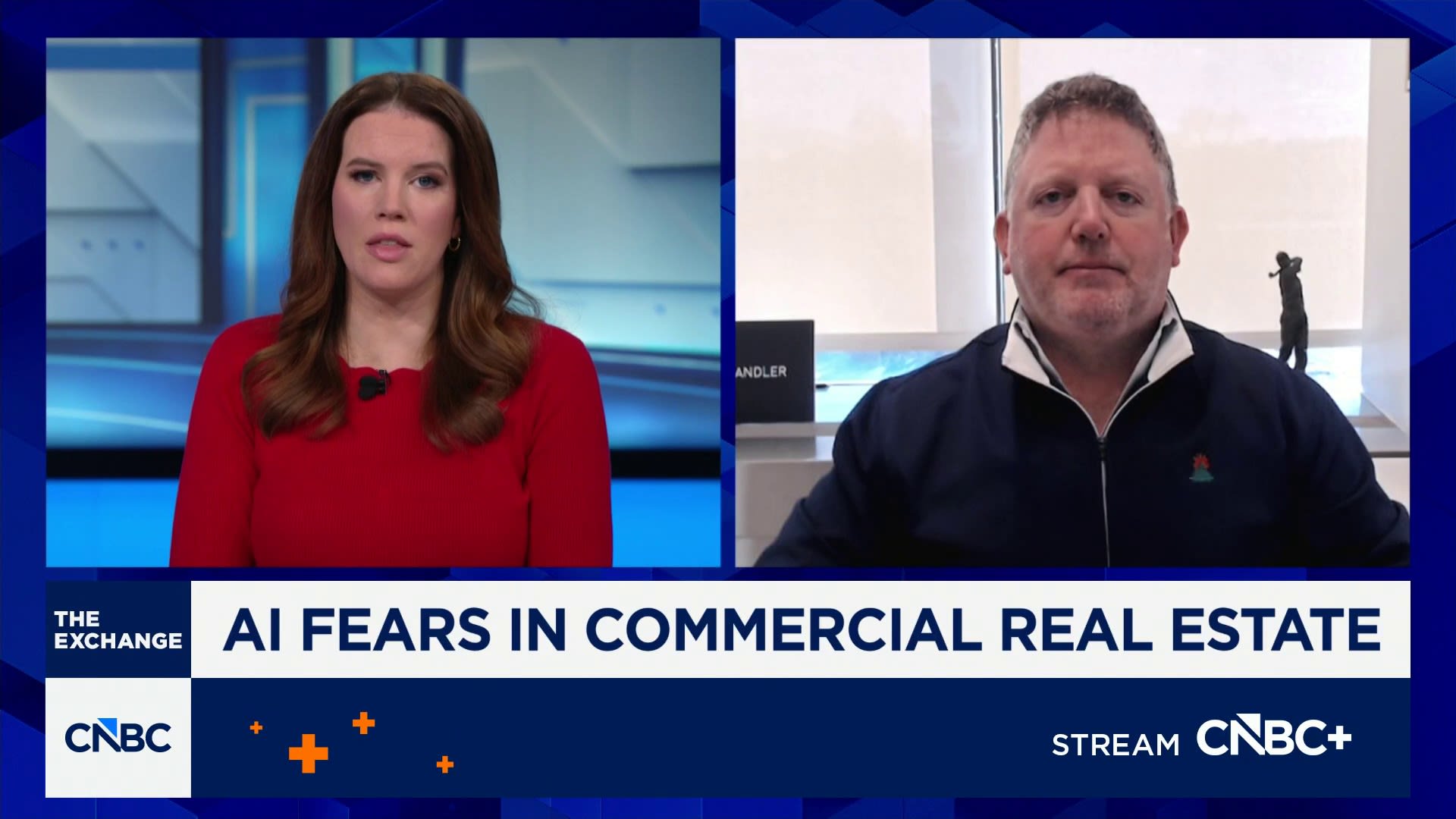 CRE fears around AI mirror brick-and-mortar fears at internet’s birth, says Piper Sandler’s Goldfarb