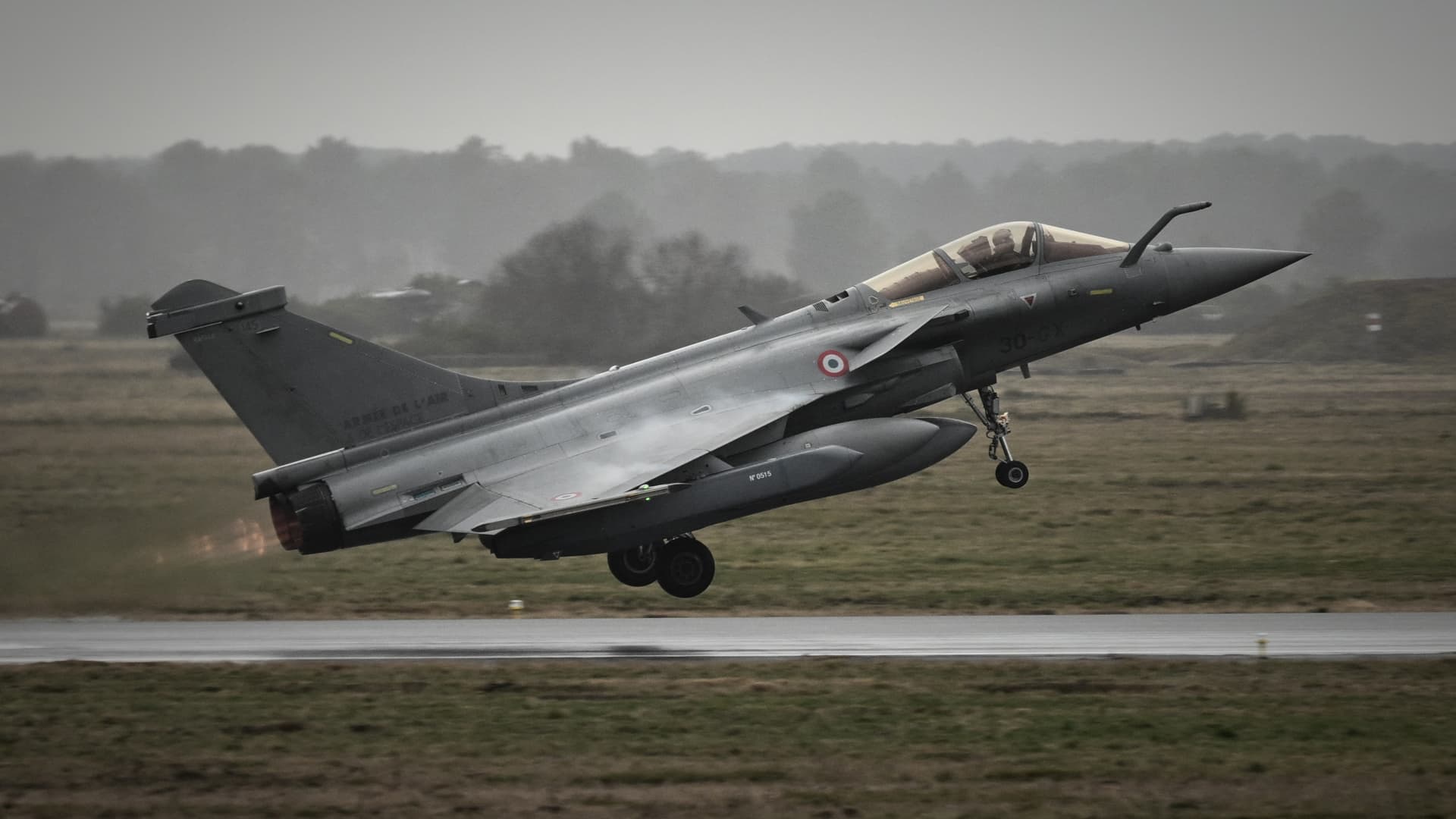 India approves Rafale jet purchase in  billion defense package ahead of Macron visit