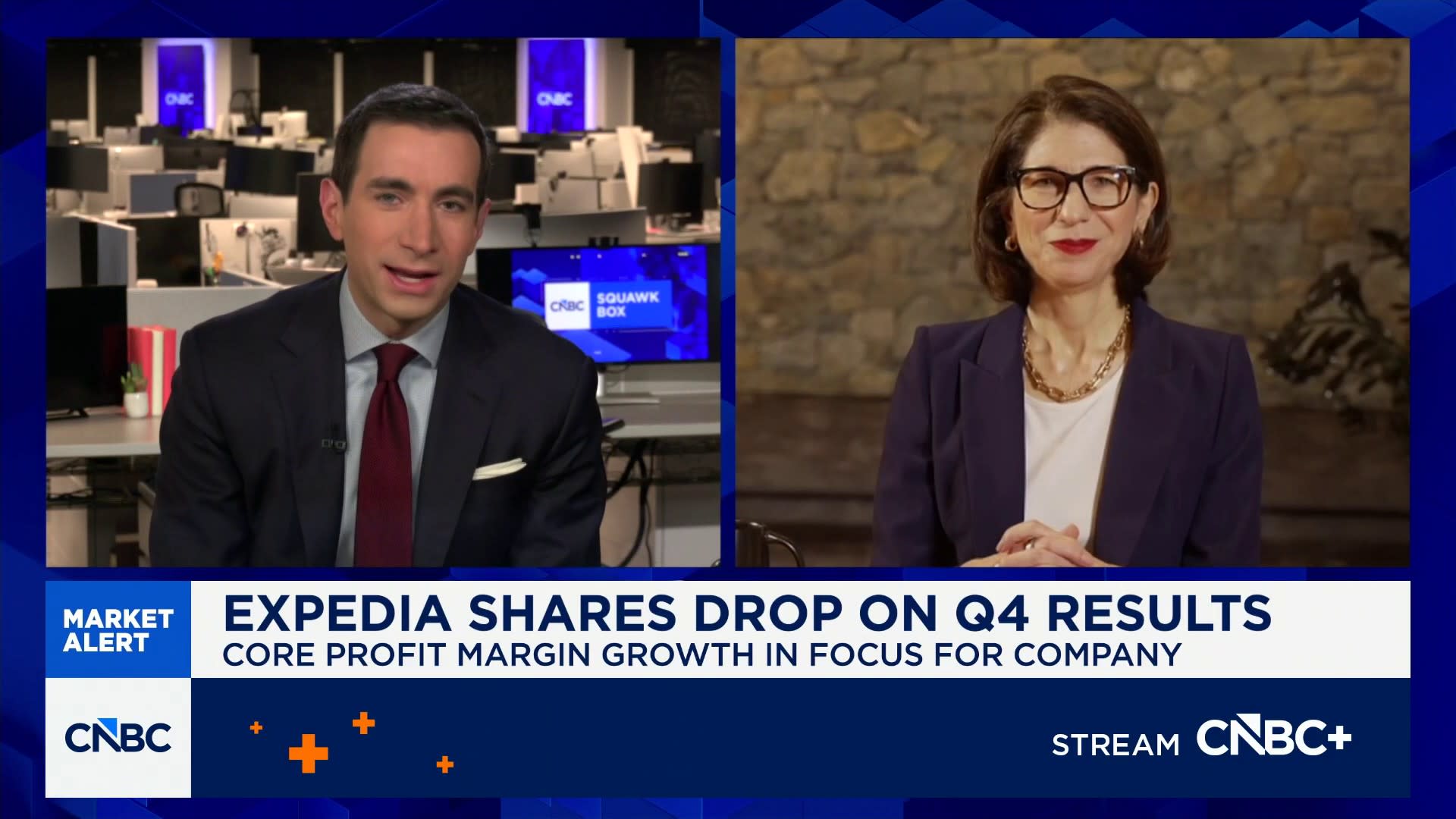 We’re seeing consumers continue to spend on travel