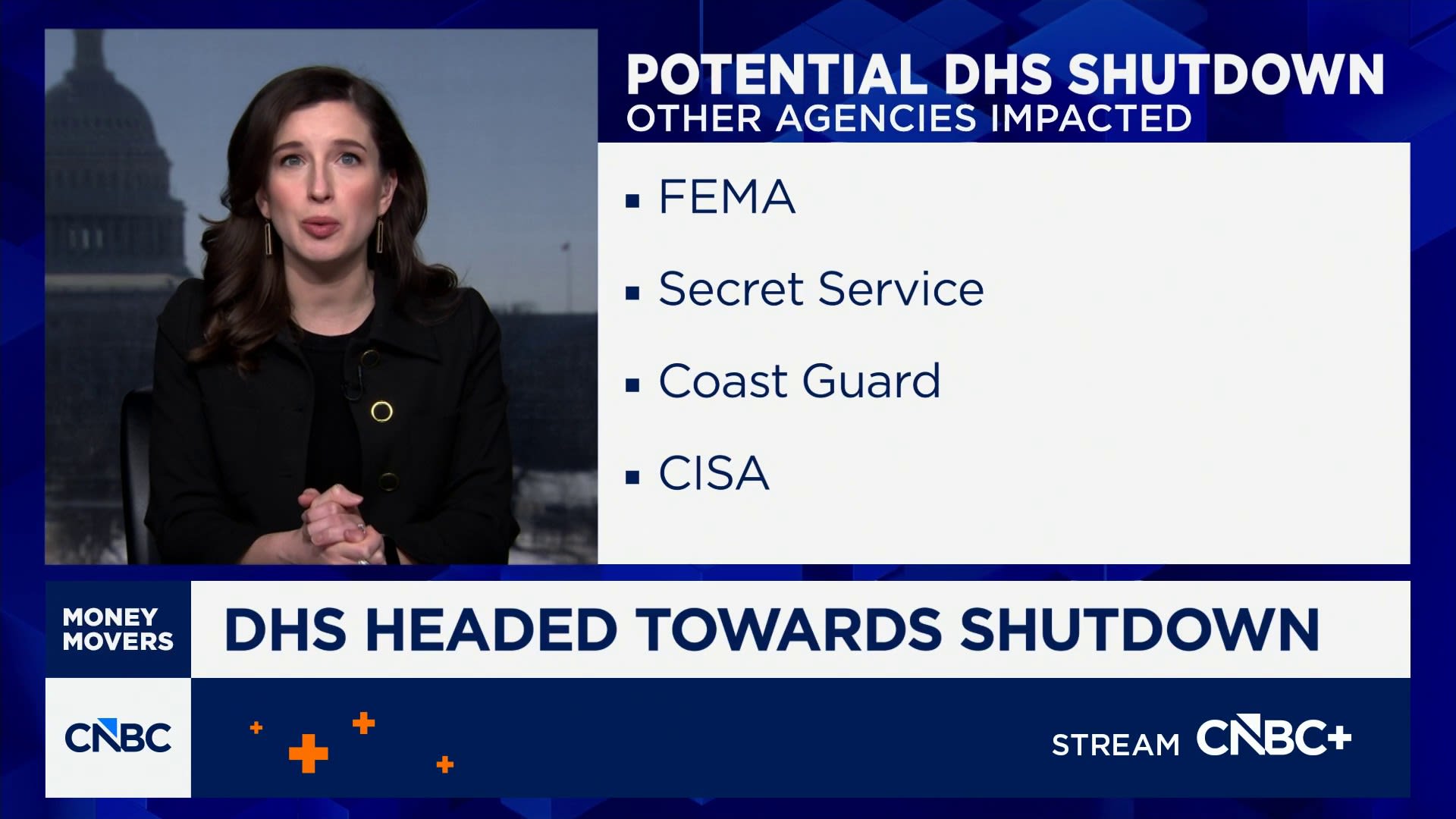 DHS funding lapse to impact TSA: Here's what to know