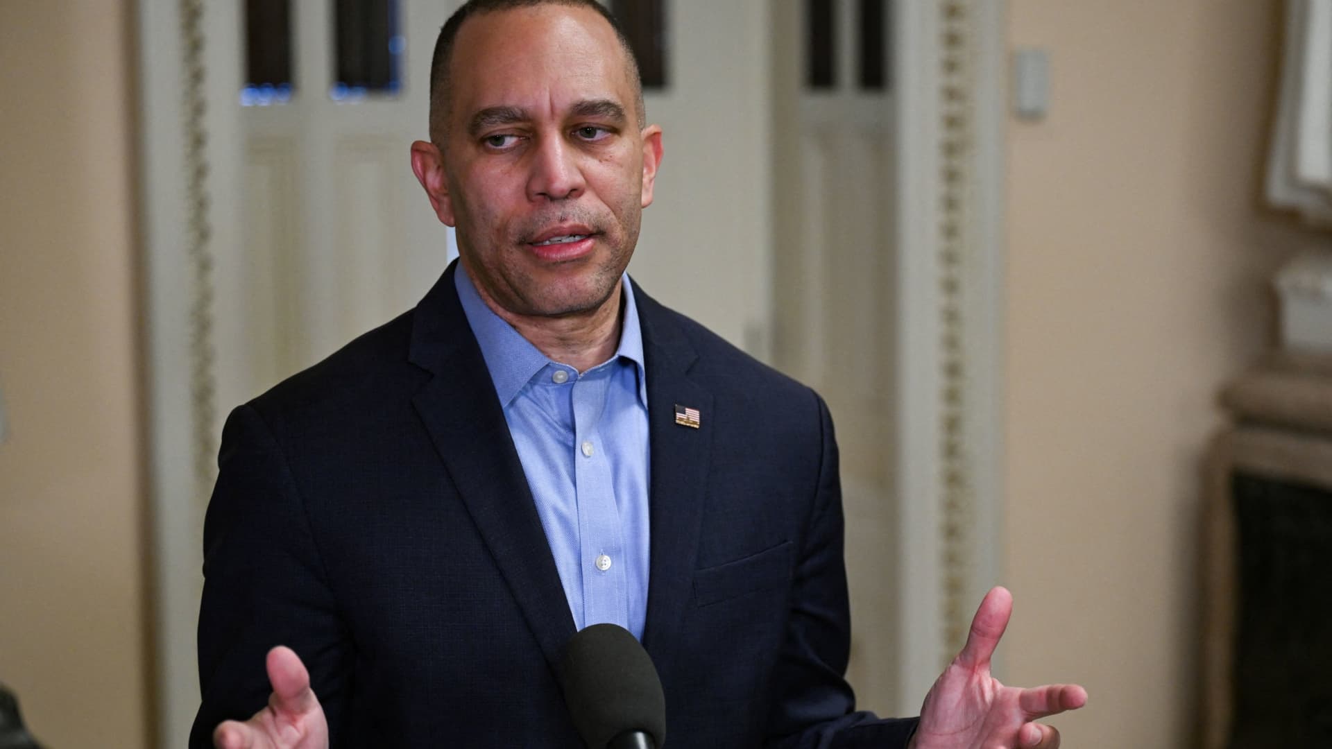 House Democrats project midterm optimism following State of the Union