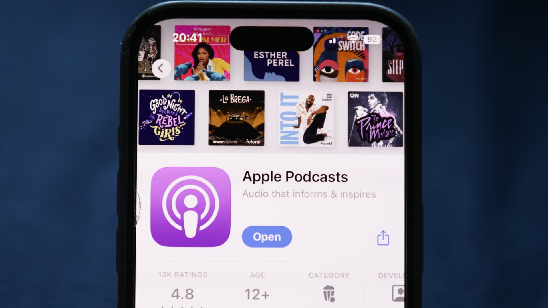 Apple takes on YouTube and Spotify with new video podcasting push