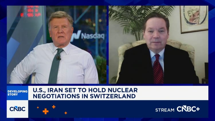 Oil jumps after Vance says Iran ignored red line, strikes on the table