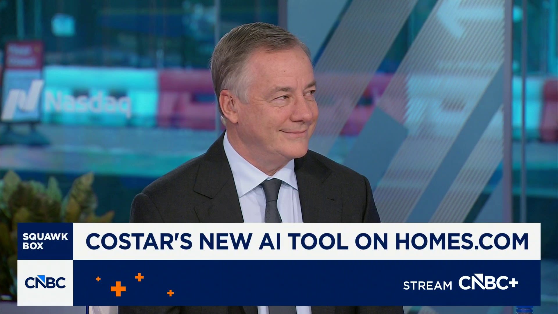 CoStar CEO Andrew Florance on launch of Homes AI: It will transform the home shopping experience