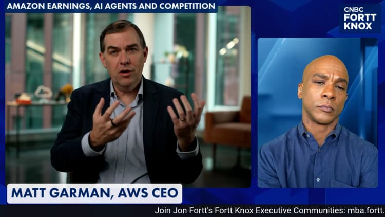 Head of Amazon’s AGI lab is leaving the company