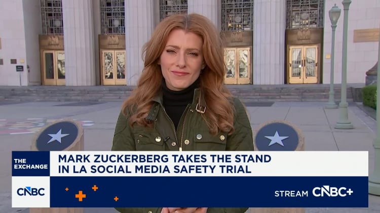 Meta and Apple face serious questions about child safety, privacy