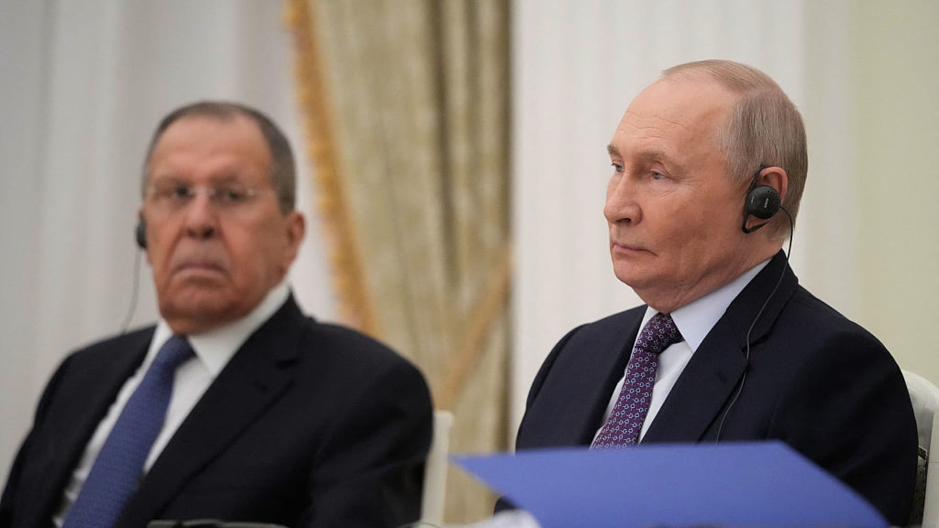 Russia Putin says U.S. oil blockade on Cuba is unacceptable