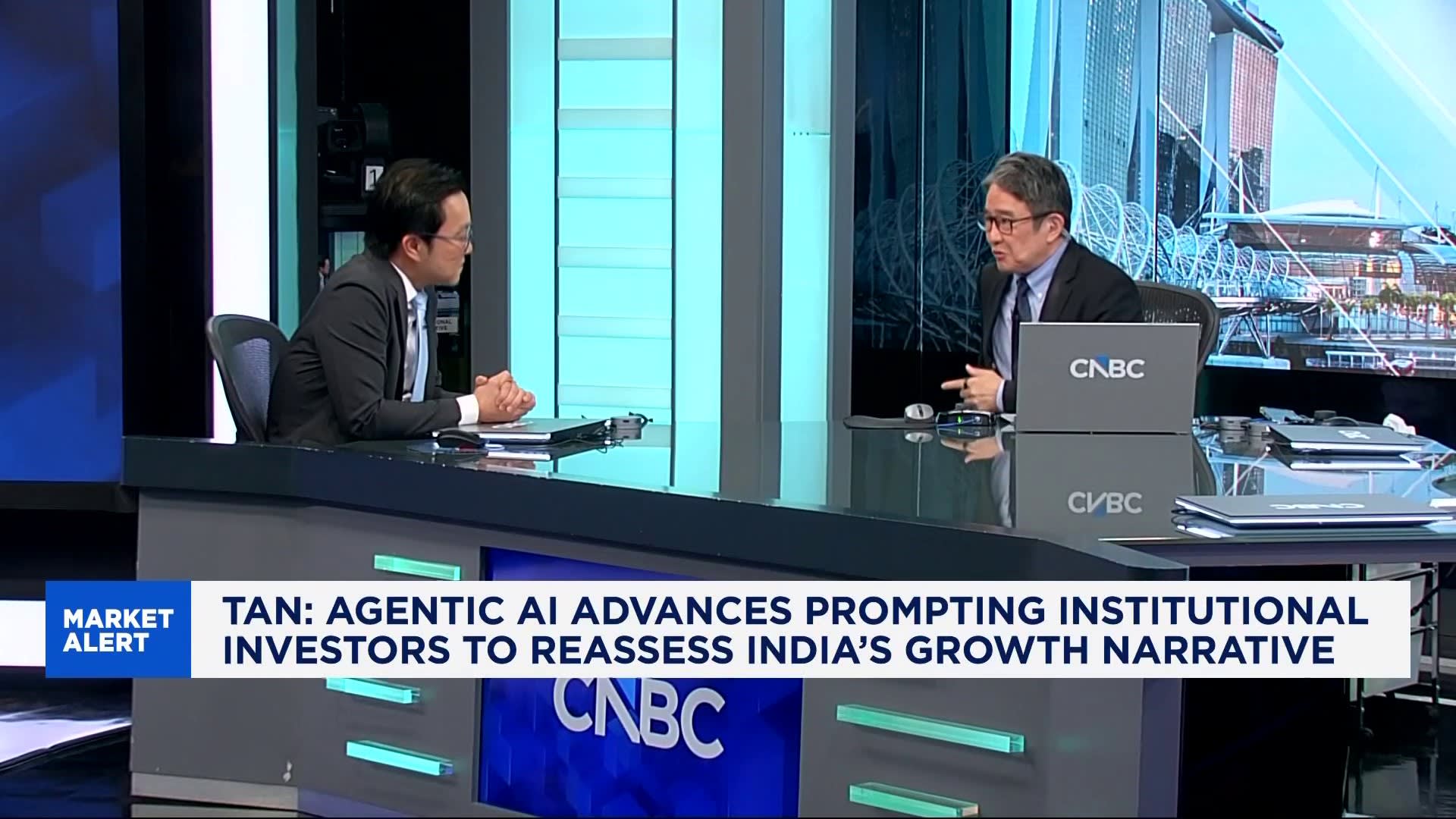 AI boom new opportunities for private money in Asia infrastructure