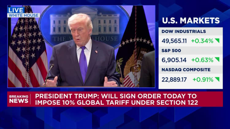 Supreme Court tariff ruling boosts China’s leverage before Trump-Xi summit