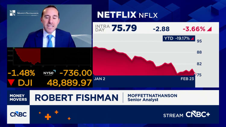 WBD says Paramount raised bid to  per share, board will weigh against Netflix deal