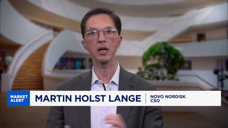 Novo Nordisk to slash Wegovy, Ozempic U.S. list prices by up to 50%