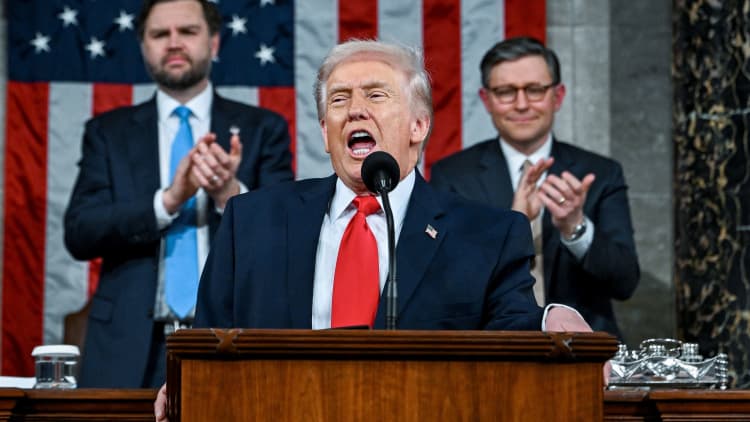 5 takeaways from Trump’s State of Union address