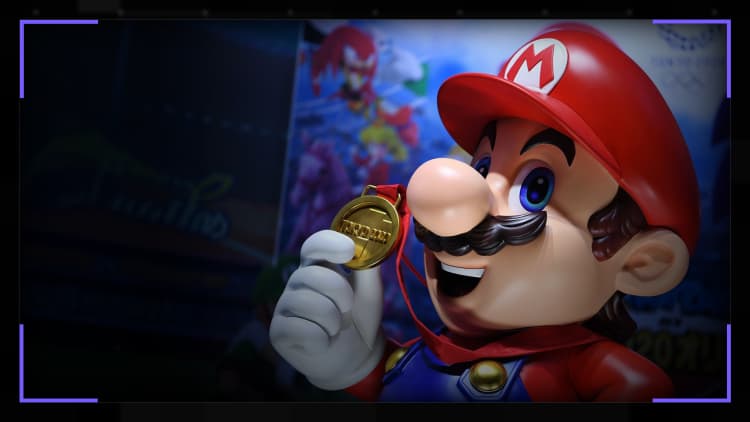 Nintendo bets on franchises like Mario and Pokemon to boost Switch 2